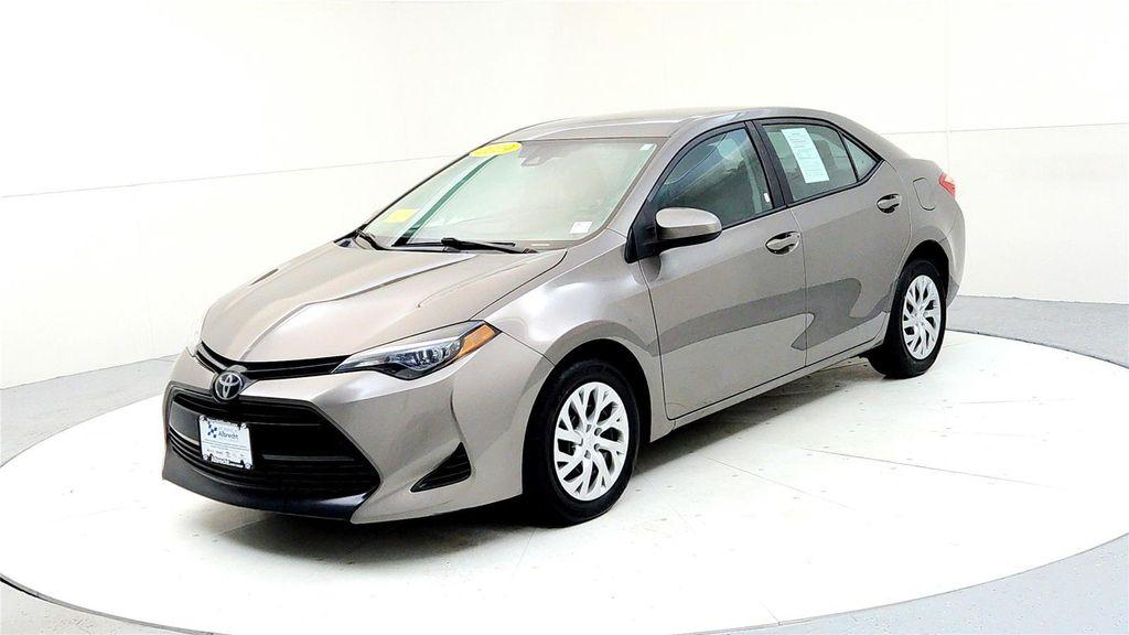 used 2019 Toyota Corolla car, priced at $16,595