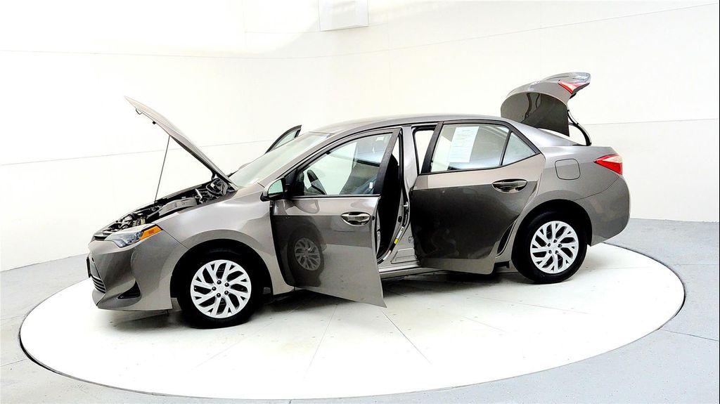 used 2019 Toyota Corolla car, priced at $16,595