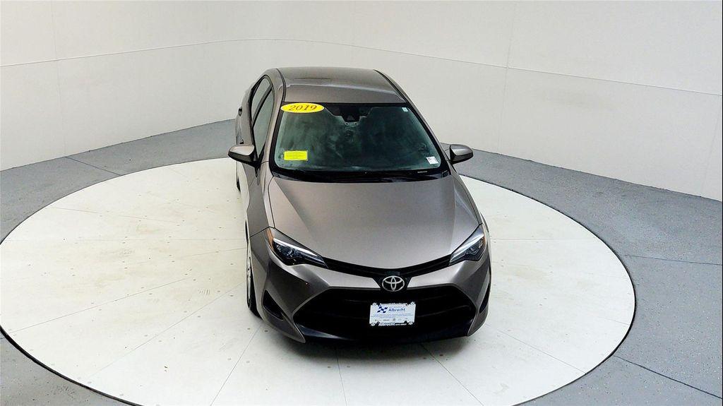 used 2019 Toyota Corolla car, priced at $16,595