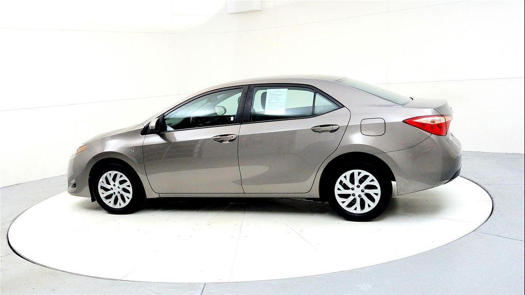 used 2019 Toyota Corolla car, priced at $16,595