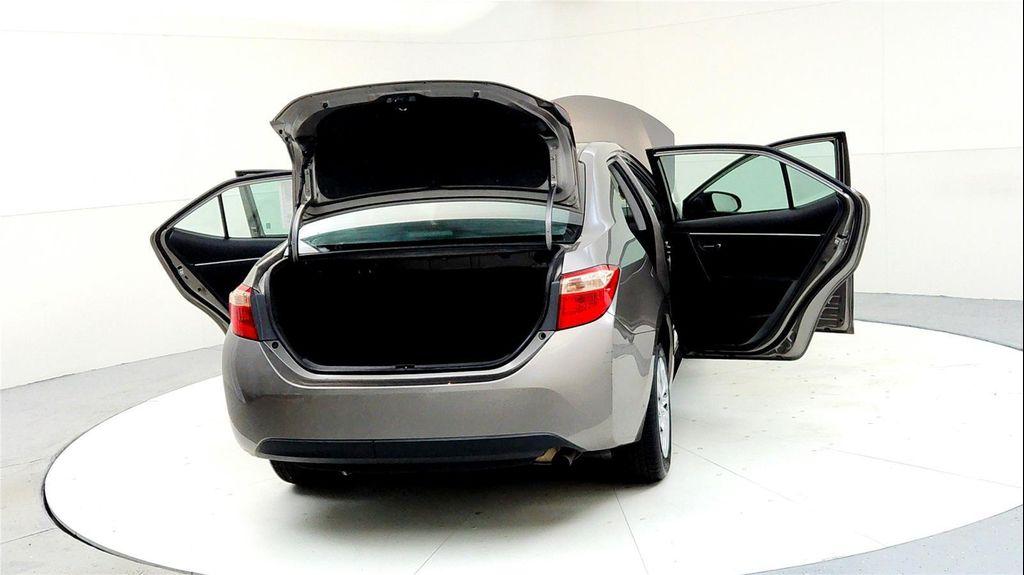 used 2019 Toyota Corolla car, priced at $16,595