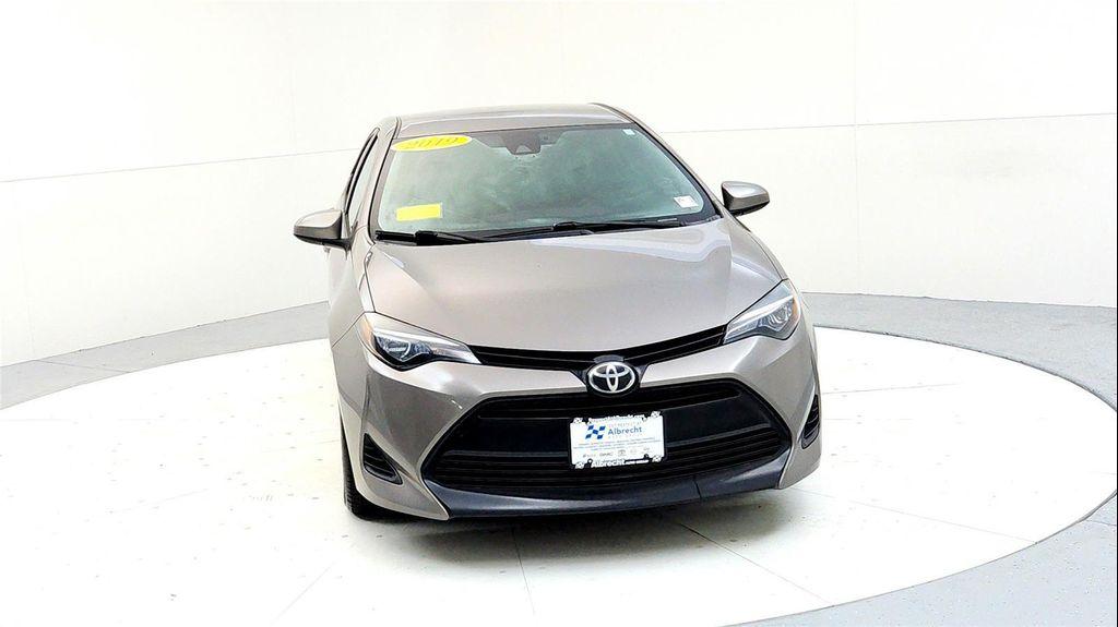 used 2019 Toyota Corolla car, priced at $16,595
