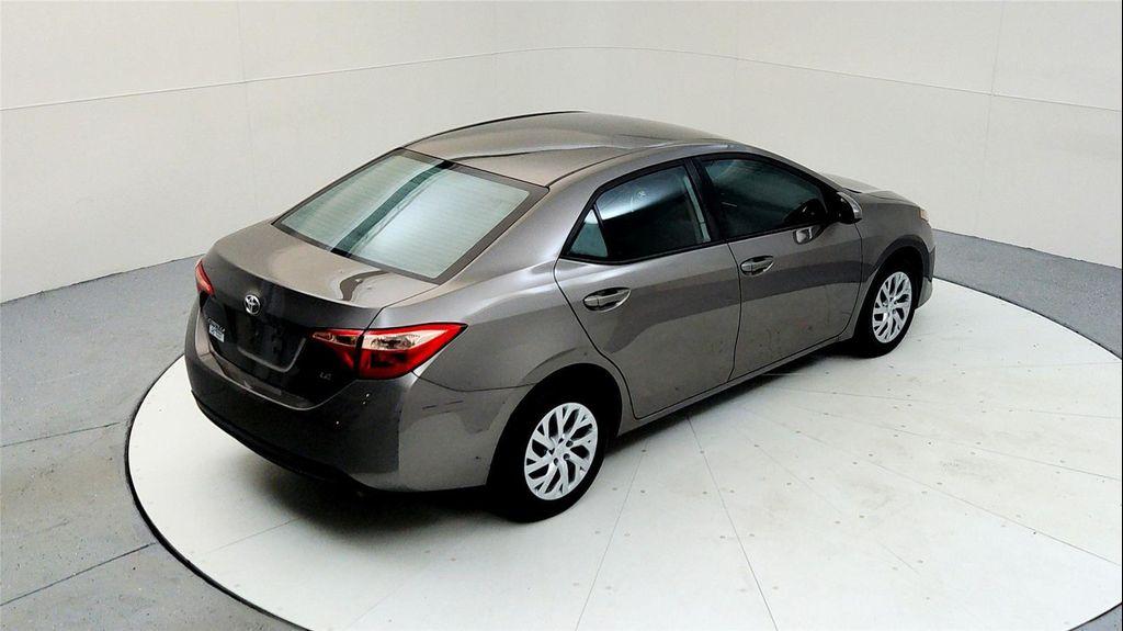 used 2019 Toyota Corolla car, priced at $16,595
