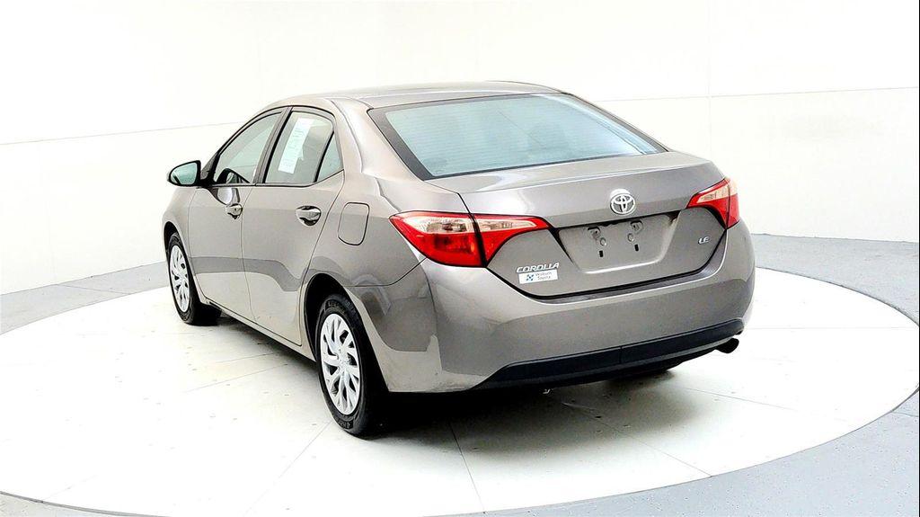 used 2019 Toyota Corolla car, priced at $16,595