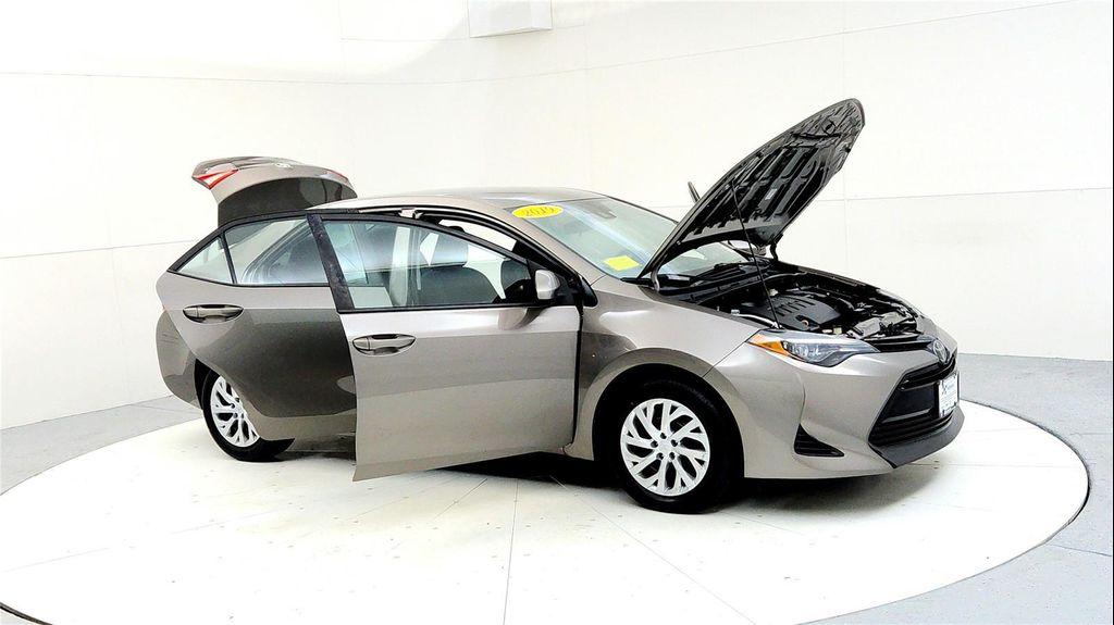 used 2019 Toyota Corolla car, priced at $16,595