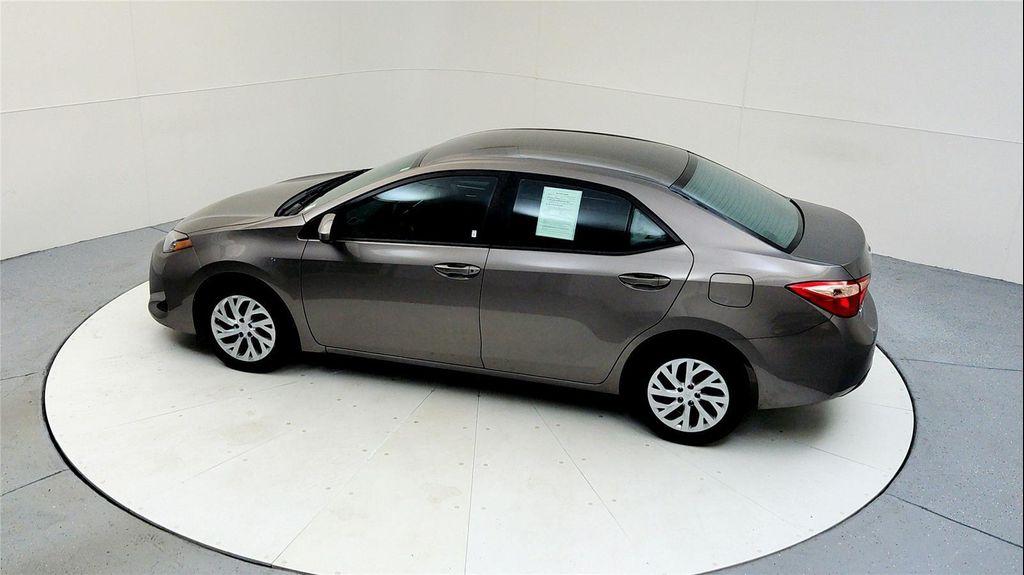 used 2019 Toyota Corolla car, priced at $16,595