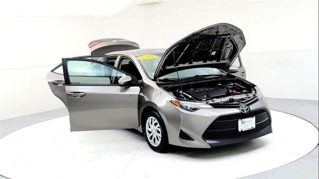 used 2019 Toyota Corolla car, priced at $16,595