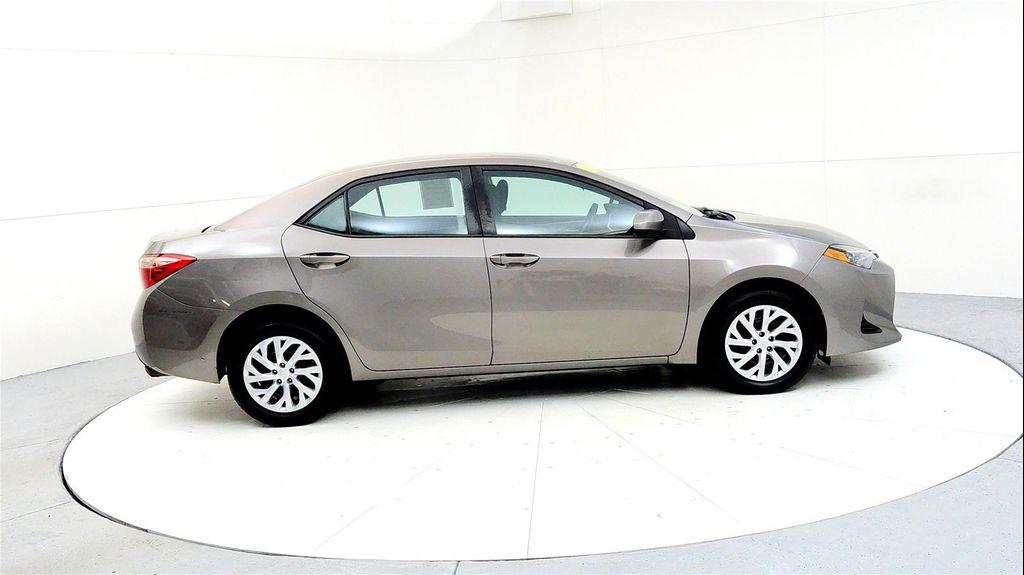 used 2019 Toyota Corolla car, priced at $16,595