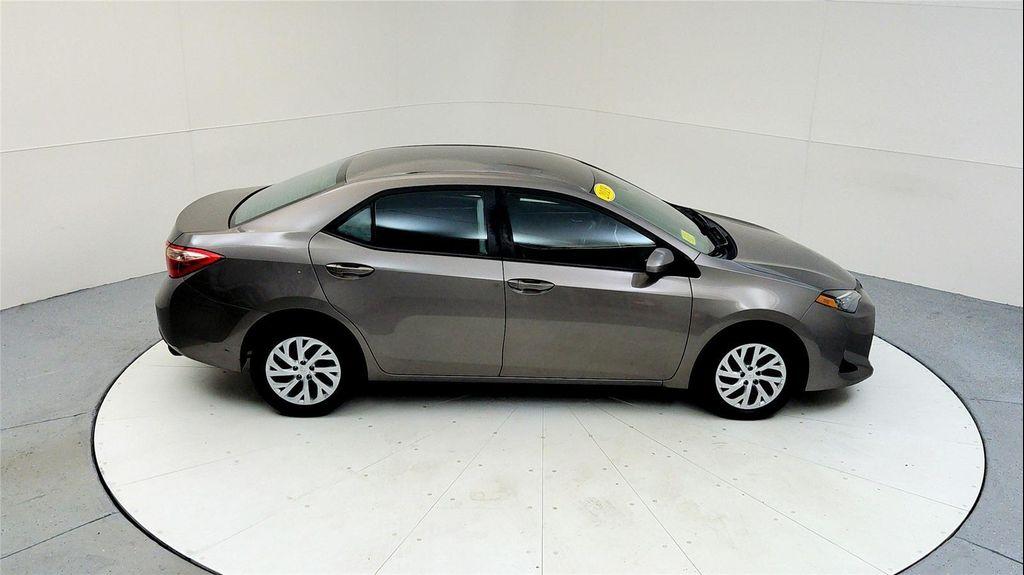 used 2019 Toyota Corolla car, priced at $16,595