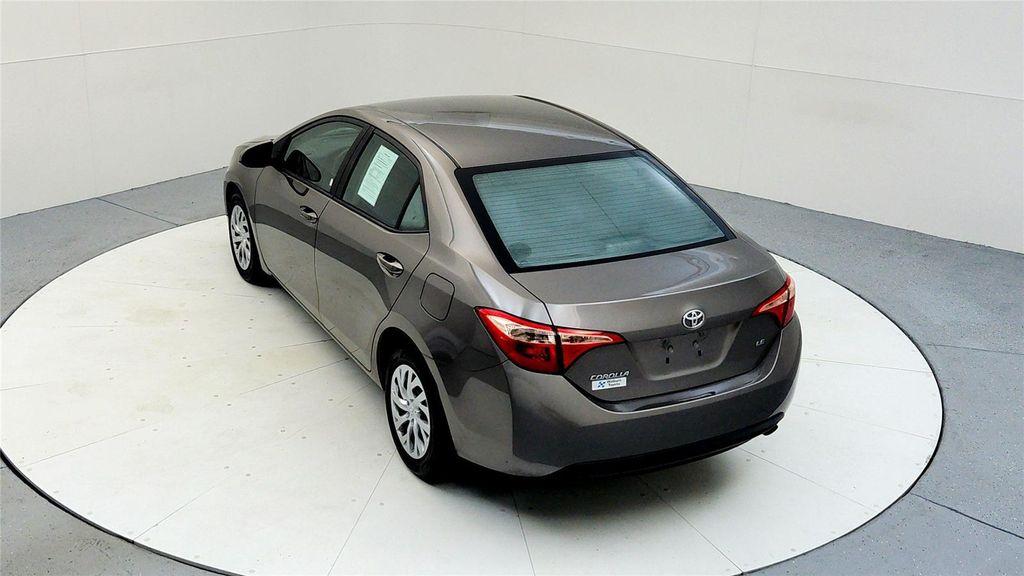 used 2019 Toyota Corolla car, priced at $16,595