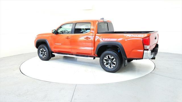 used 2017 Toyota Tacoma car, priced at $28,985