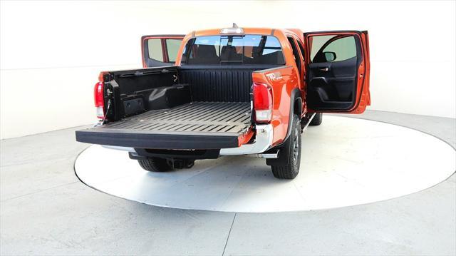 used 2017 Toyota Tacoma car, priced at $28,985