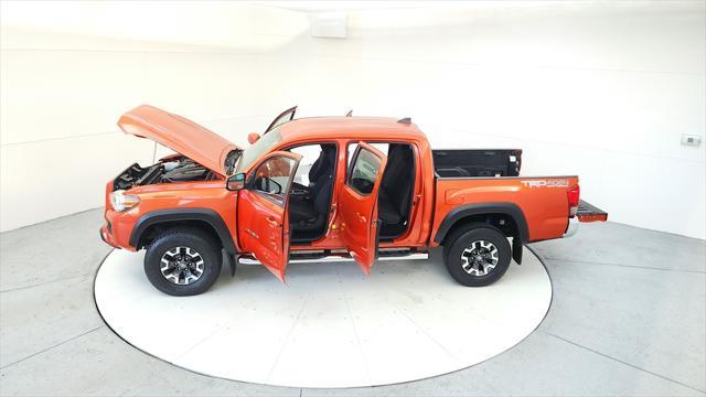 used 2017 Toyota Tacoma car, priced at $28,985