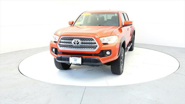 used 2017 Toyota Tacoma car, priced at $28,985