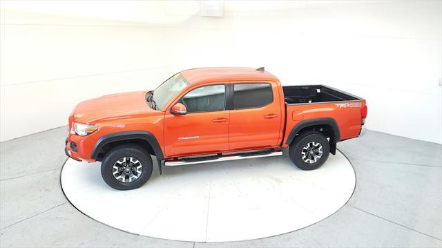 used 2017 Toyota Tacoma car, priced at $28,985