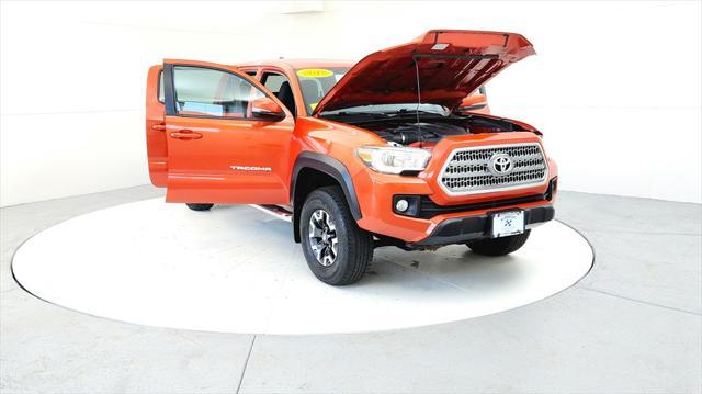 used 2017 Toyota Tacoma car, priced at $28,985