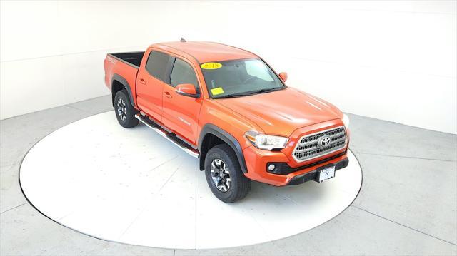 used 2017 Toyota Tacoma car, priced at $28,985