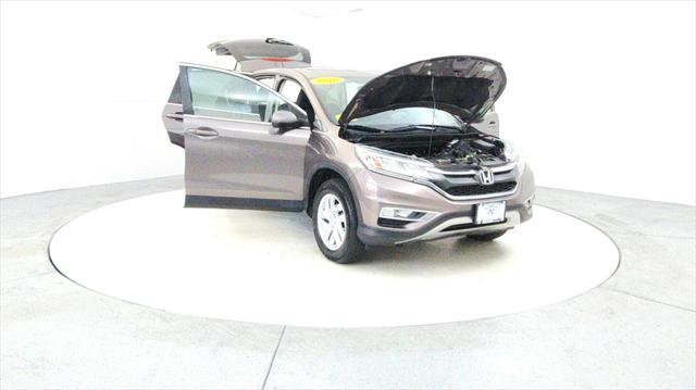 used 2016 Honda CR-V car, priced at $16,985