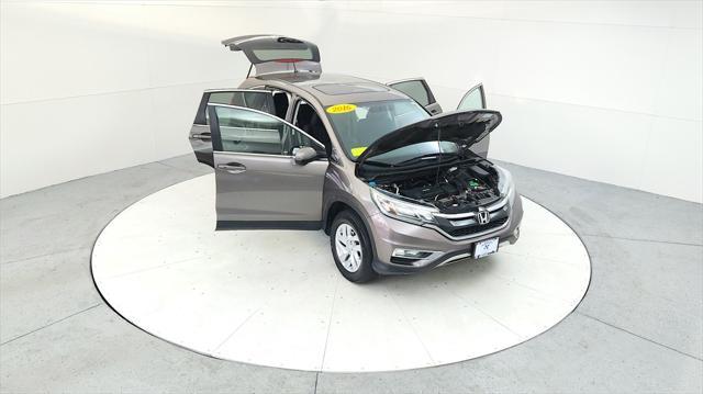 used 2016 Honda CR-V car, priced at $16,985