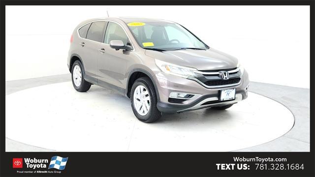 used 2016 Honda CR-V car, priced at $17,985