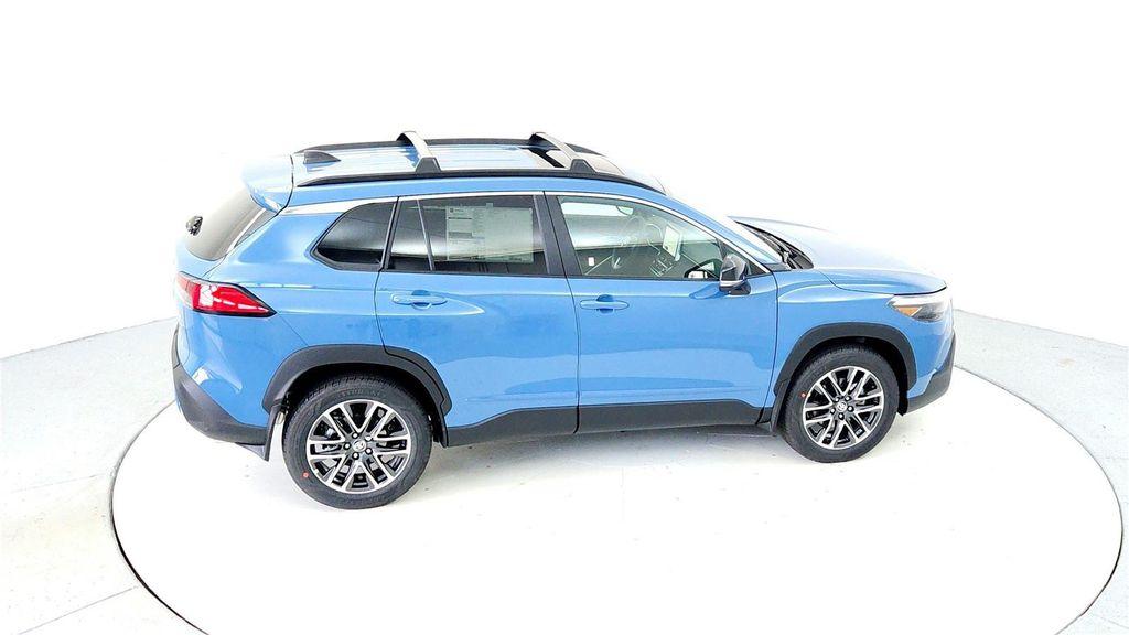 new 2026 Toyota Corolla Cross car, priced at $33,177