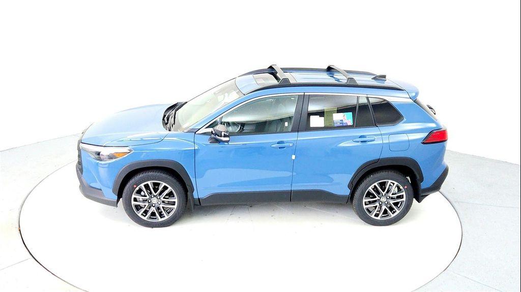 new 2026 Toyota Corolla Cross car, priced at $33,177