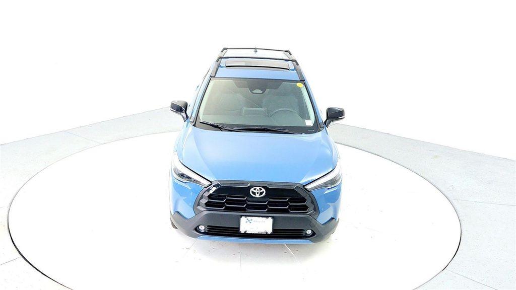 new 2026 Toyota Corolla Cross car, priced at $33,177