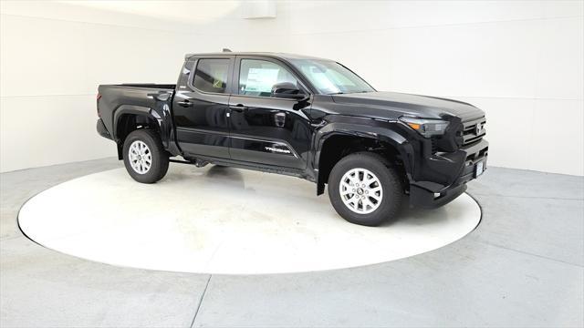 new 2024 Toyota Tacoma car, priced at $40,802