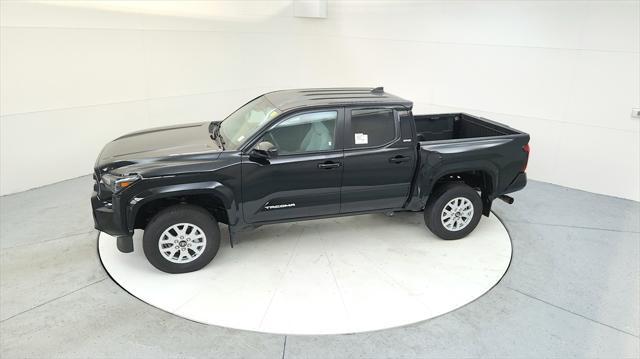 new 2024 Toyota Tacoma car, priced at $40,802