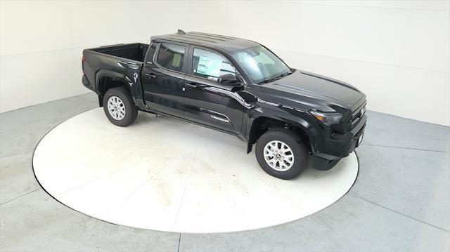 new 2024 Toyota Tacoma car, priced at $40,802