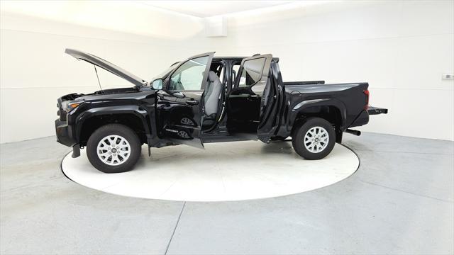 new 2024 Toyota Tacoma car, priced at $40,802