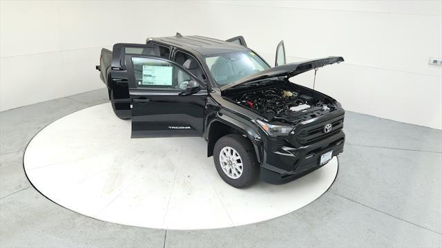 new 2024 Toyota Tacoma car, priced at $40,802