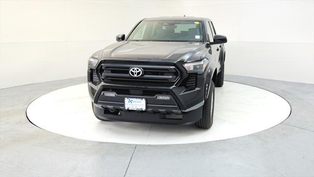 new 2024 Toyota Tacoma car, priced at $40,802