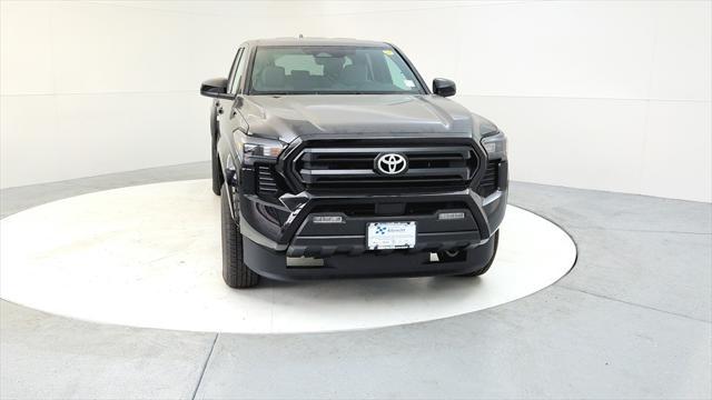 new 2024 Toyota Tacoma car, priced at $40,802