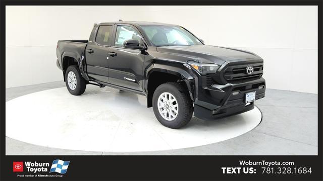 new 2024 Toyota Tacoma car, priced at $40,802