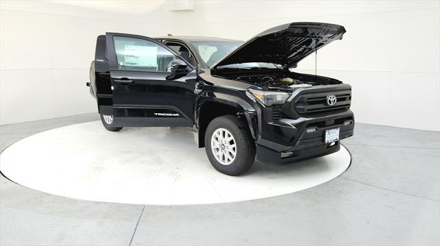 new 2024 Toyota Tacoma car, priced at $40,802