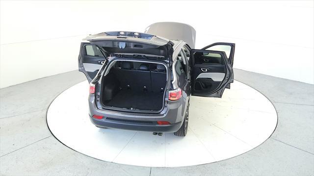 used 2022 Jeep Compass car, priced at $24,985