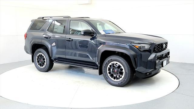 new 2025 Toyota 4Runner car, priced at $58,988