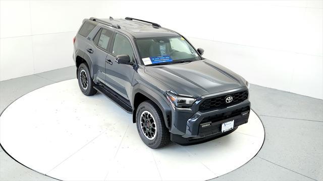 new 2025 Toyota 4Runner car, priced at $58,988