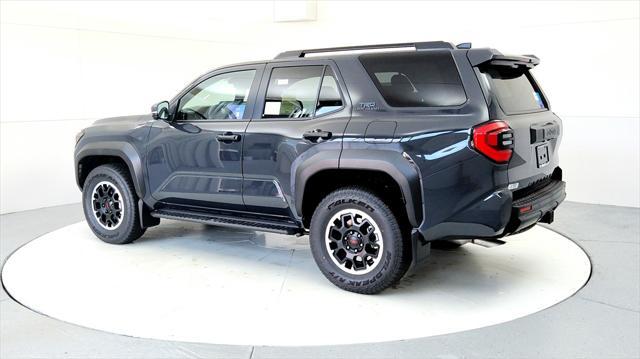 new 2025 Toyota 4Runner car, priced at $58,988