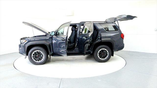 new 2025 Toyota 4Runner car, priced at $58,988