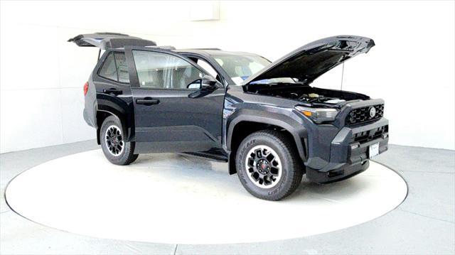 new 2025 Toyota 4Runner car, priced at $58,988