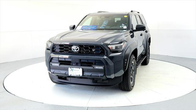 new 2025 Toyota 4Runner car, priced at $58,988
