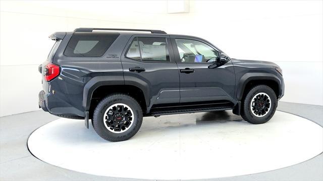 new 2025 Toyota 4Runner car, priced at $58,988