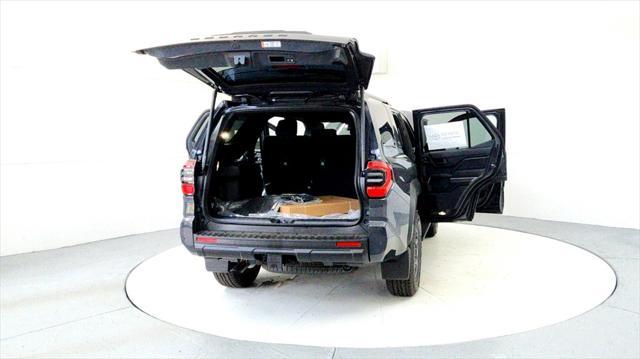 new 2025 Toyota 4Runner car, priced at $58,988