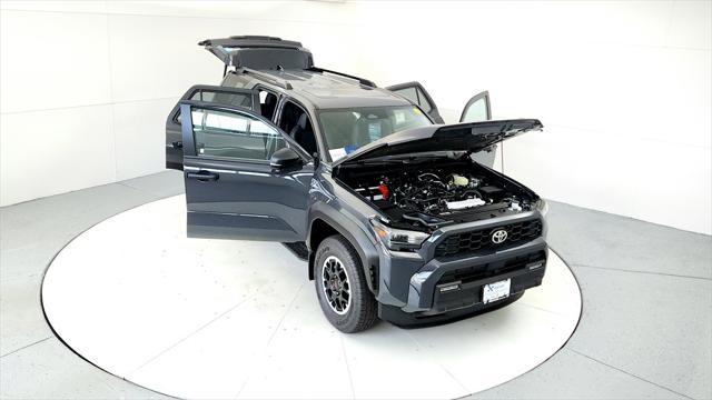 new 2025 Toyota 4Runner car, priced at $58,988