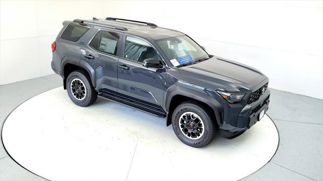 new 2025 Toyota 4Runner car, priced at $58,988
