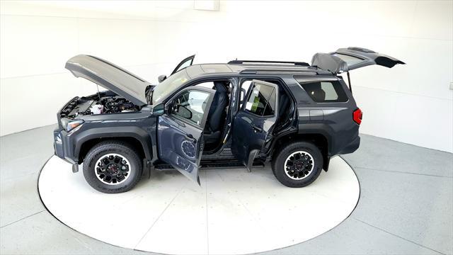 new 2025 Toyota 4Runner car, priced at $58,988