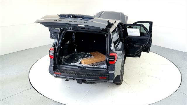 new 2025 Toyota 4Runner car, priced at $58,988