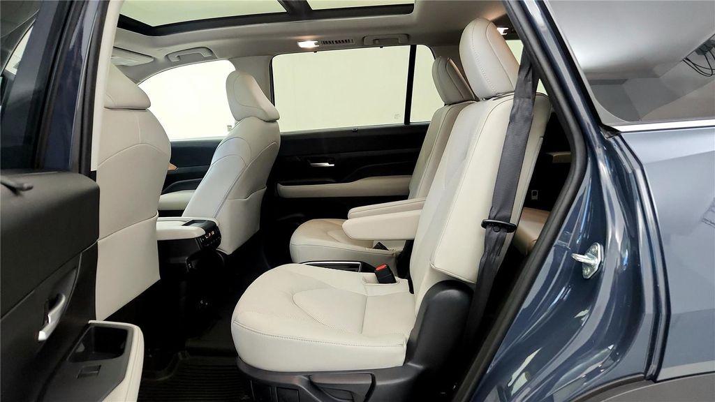 used 2024 Toyota Grand Highlander car, priced at $51,495